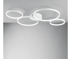 Fan Europe Fredy LED-Deckenleuchte