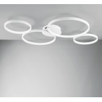 Fan europe Plafoniera led Fredy