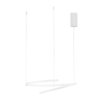 Fan europe Sospensione led Moma