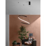 Fan europe Sospensione led Moma