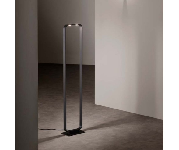 Fan Europe LED Floor Lamp Moka