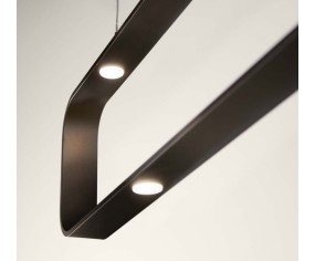 Fan europe LED ceiling lamp Moka 2