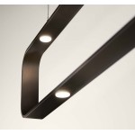Fan Europe LED-Deckenleuchte Moka