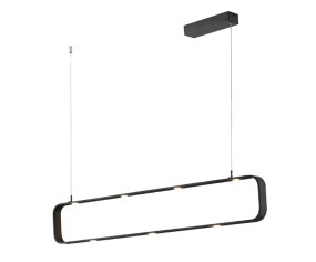 Fan Europe LED suspension Moka