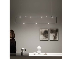 Fan europe Sospensione led Moka 2