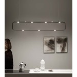 Fan Europe LED suspension Moka