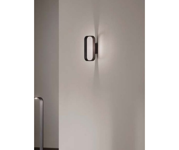 Fan europe Applique led Moka