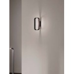Fan europe Applique led Moka