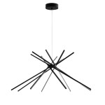 Fan europe Sospensione led Shangai