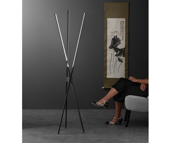 Fan Europe Shanghai LED Floor Lamp