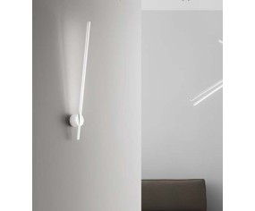 Fan europe Applique led Shangai 2