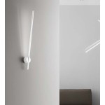 Fan europe Applique led Shangai