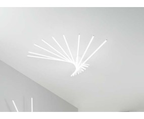 Fan Europe Shanghai LED-Deckenleuchte 2