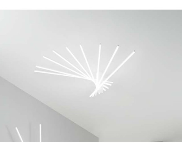 Fan europe Plafoniera led Shangai