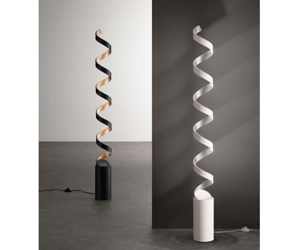 Fan Europe Helix LED Floor Lamp