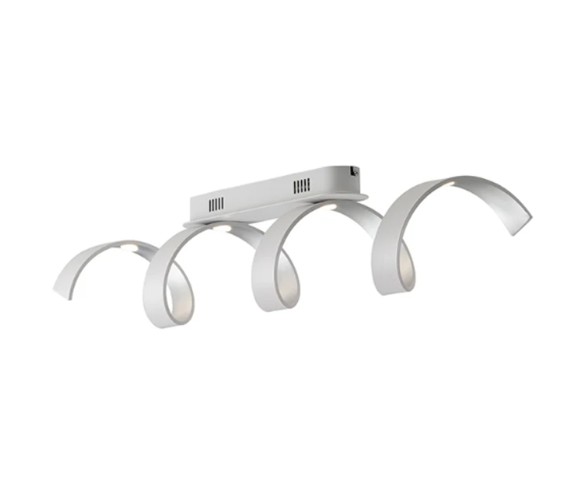 Fan europe Helix LED ceiling lamp
