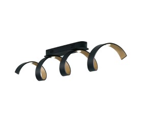 Fan europe Helix LED ceiling lamp