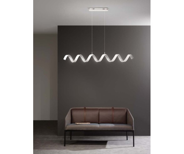 Fan Europe Helix LED Suspension