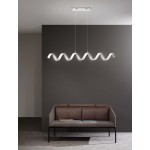 Fan europe Sospensione led Helix