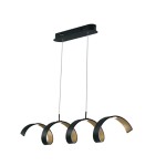 Fan europe Sospensione led Helix