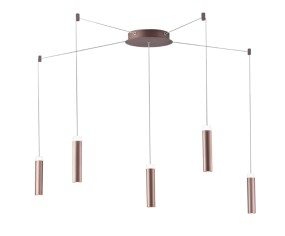 Fan europe Plafoniera led Candle