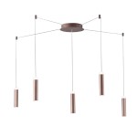 Fan europe Plafoniera led Candle