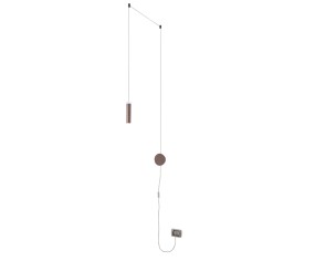 Fan europe Applique led Candle