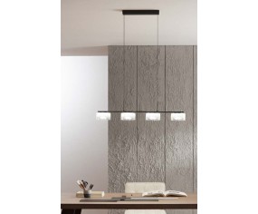 Fan europe Sospensione led Emily 2