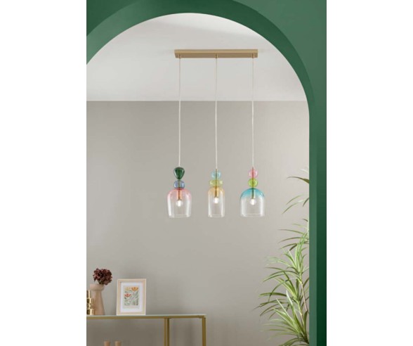 Fan Europe Suspension Gaudi