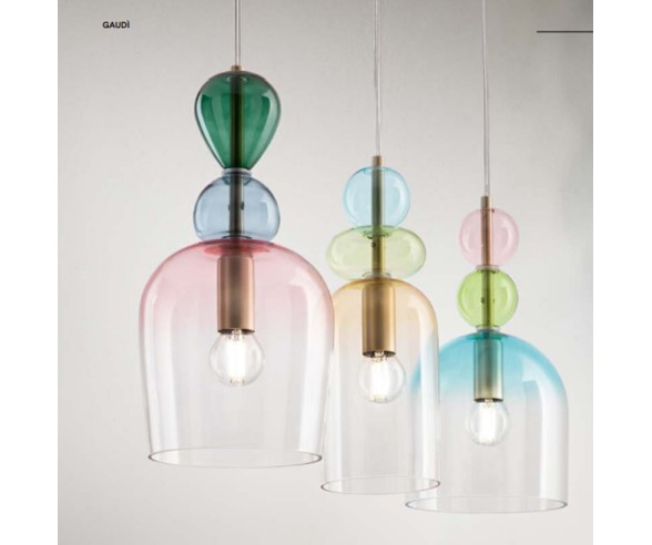 Fan Europe Suspension Gaudi