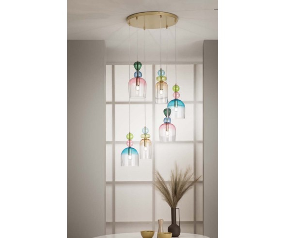 Fan Europe Suspension Gaudi