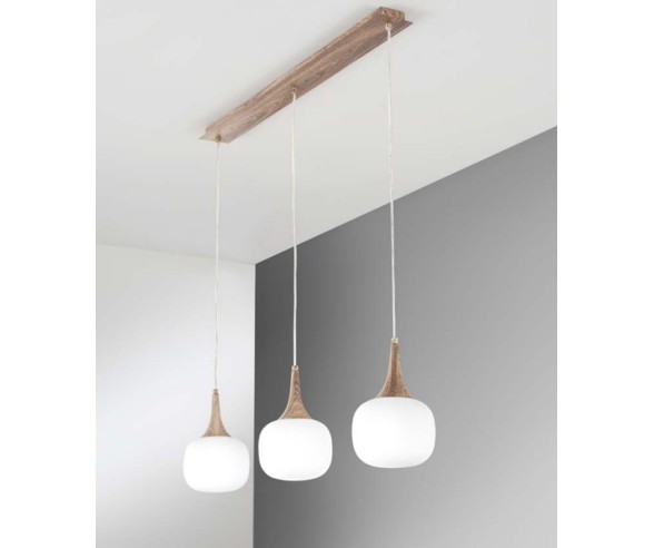 Fan Europe Jaipur Rectangular Suspension