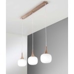 Fan Europe Jaipur Rectangular Suspension