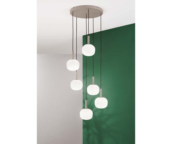 Fan europe Sospensione Eris