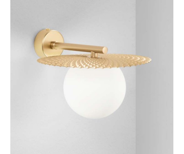 Fan Europe Wall lamp Chaplin