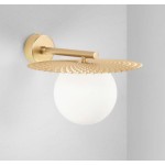 Fan Europe Wall lamp Chaplin
