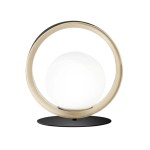 Fan europe Lampada da tavolo Sonetto