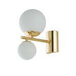 Fan Europe Wall lamp Hera