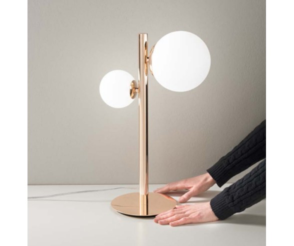 Fan Europe Hera Tischlampe