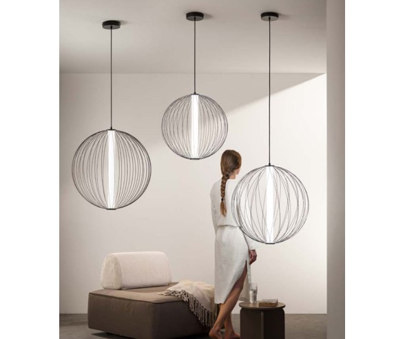 Fan Europe Sextant-Pendelleuchte