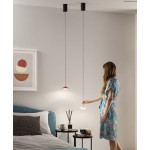 Fan europe Sospensione led Atreo