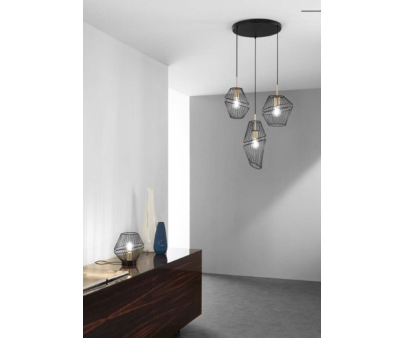 Fan Europe Pendelleuchte Kiko