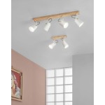 Fan europe Spot da soffitto Eda