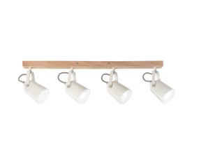 Fan europe Spot da soffitto Eda