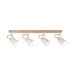 Fan europe Spot da soffitto Eda