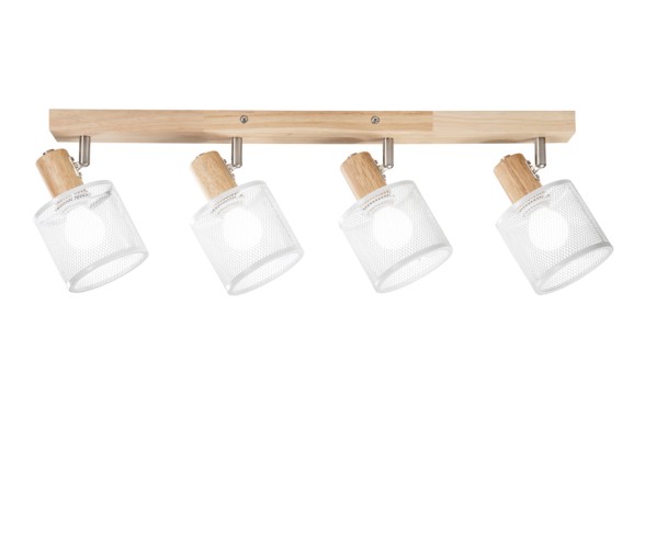 Fan europe Spot da soffitto Twinset