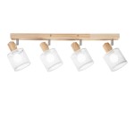 Fan europe Spot da soffitto Twinset