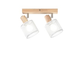 Fan europe Spot da soffitto Twinset