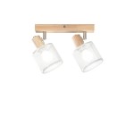 Fan europe Spot da soffitto Twinset