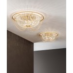 Fan Europe Vienna Ceiling Lamp